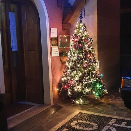 Albergo Belvedere Collio Εξωτερικό φωτογραφία