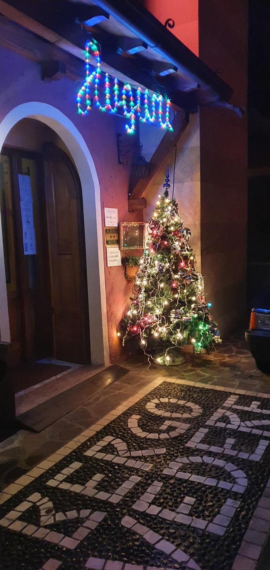 Albergo Belvedere Collio Εξωτερικό φωτογραφία