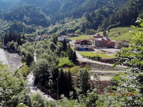 Albergo Belvedere Collio Εξωτερικό φωτογραφία