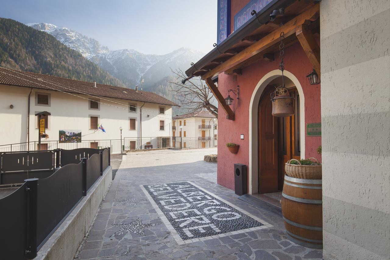 Albergo Belvedere Collio Εξωτερικό φωτογραφία