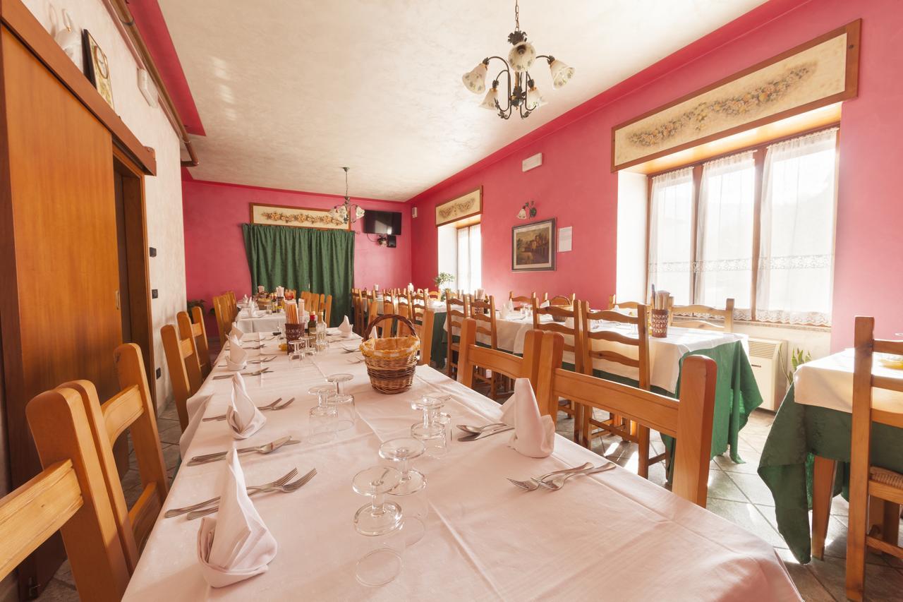 Albergo Belvedere Collio Εξωτερικό φωτογραφία
