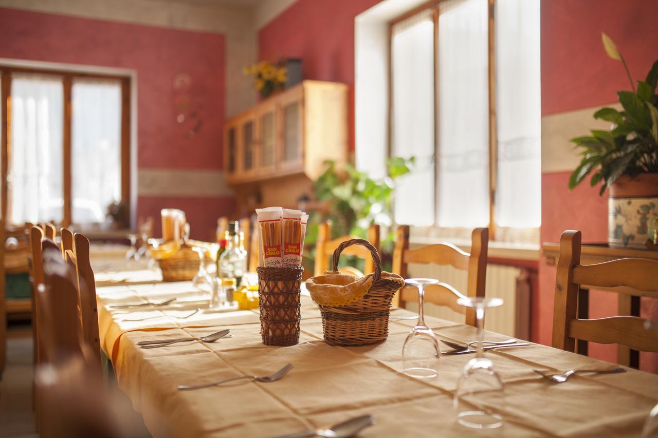 Albergo Belvedere Collio Εξωτερικό φωτογραφία